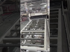 UVコーティング 防水 pvc 壁パネル マルマー色デザイン