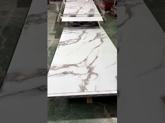 UV大理石シート製造