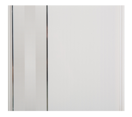 Customized Length Ceiling PVC Panels Printing Design 2.3 - 2.8 Kg/Sqm