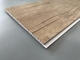 Wood Color Plastic Laminate Wall Covering , Pvc Laminated Ceiling Board