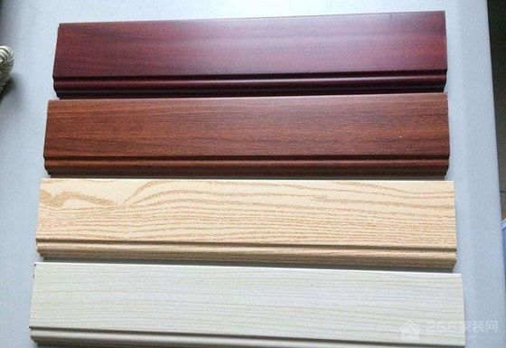 防カビPVCベースボード 柔軟 環境に優しい