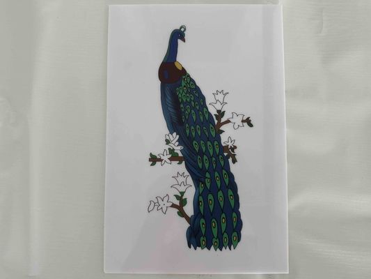 白色ポリスチレンシート 装飾用PSシート カラーポリスチレンパネル 工業用およびクリエイティブプロジェクト用