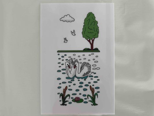 白色ポリスチレンシート 装飾用PSシート カラーポリスチレンパネル 工業用およびクリエイティブプロジェクト用