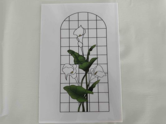 装飾用ポリスチレンシートPS 多色のプラスチックラミナ ドア装飾用