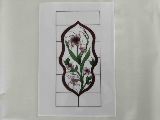 装飾用ポリスチレンシートPS 多色のプラスチックラミナ ドア装飾用