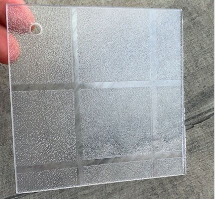 装飾用PSプラスチックシート カラーエンボス加工ポリスチレンシート GPPSパターン プレキシガラスシート