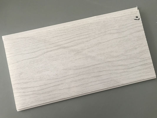 2.5kg 重量 フラット PVC 木材パネル 高光沢 アパートの天井用 ラテンアメリカ向け 高光沢木目 PVC パネル