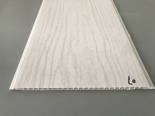2.5kg 重量 フラット PVC 木材パネル 高光沢 アパートの天井用 ラテンアメリカ向け 高光沢木目 PVC パネル