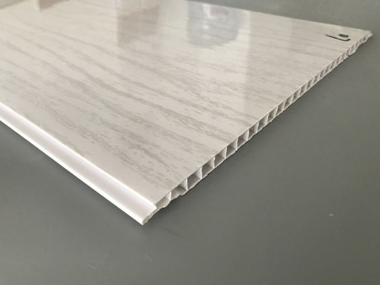 2.5kg 重量 フラット PVC 木材パネル 高光沢 アパートの天井用 ラテンアメリカ向け 高光沢木目 PVC パネル