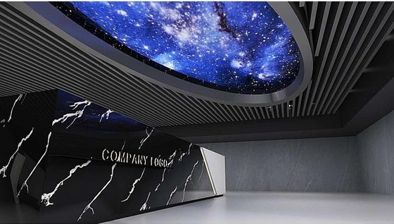 グレー色UV大理石壁パネル 防水プラスチック大理石板 浴室用 人気 UV大理石 ラテンアメリカ