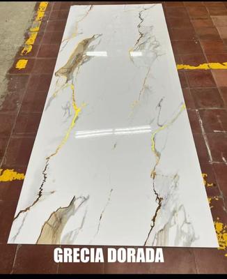 新しいUV PVC大理石シート 3D UV大理石シート 人気の大理石板 ドライウォール SPC装飾壁パネル