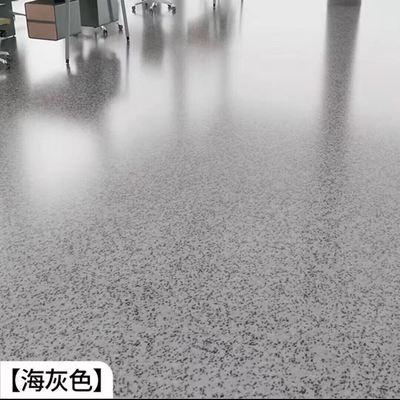 硬度エポキシ大理石床 環境に優しい自己平準化床塗料 安価なエポキシ樹脂着色砂床コーティング
