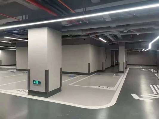 耐着自立地板塗料 DIYエポキシガレージ床 耐久性エポキシ樹脂コーティング