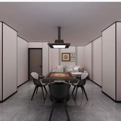 バンブー 木炭繊維 PVC 壁板 5mm バンブー 壁板 Wpc 壁板 壁板 簡単に設置できます