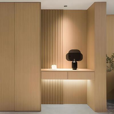 PVC background wall panel 8mm carbon crystal plate factory bamboo charcoal fiber board pvc wooden sheet for indoor ceiling and wall decorative