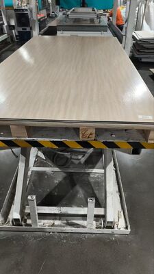 1220×2440mm カーボンファイバーガラスパネル カーボンストーン PVCシート インテリア壁,PVC工場,木材ファニヤ