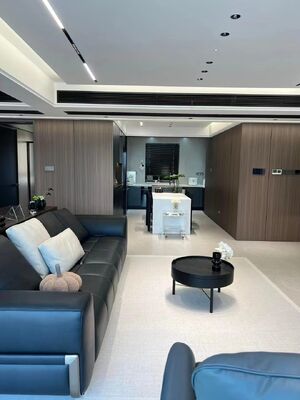 1220×2440mm 炭素結晶板 炭素結晶板 内部壁のためのPVCラミナ