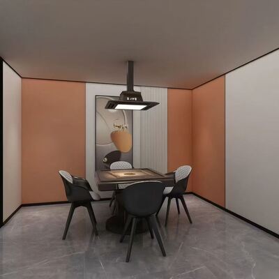 1220×2440mm カーボンファイバーガラスパネル カーボンストーン PVCシート インテリア壁,PVC工場,木材ファニヤ