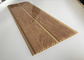 Thick PVC Wood Printing Panels / Damp Proof PVC Interior Wall Panels