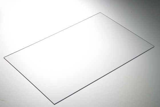 ポリスタリンシート GPPSシート 透明なPSプラスチックシート